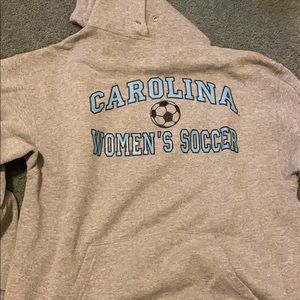 Carolina Women’s Soccer Hoodie